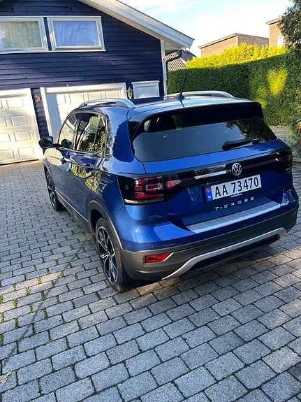 Volkswagen T-Cross 2020 photo 4
