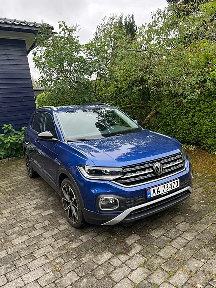 Volkswagen T-Cross