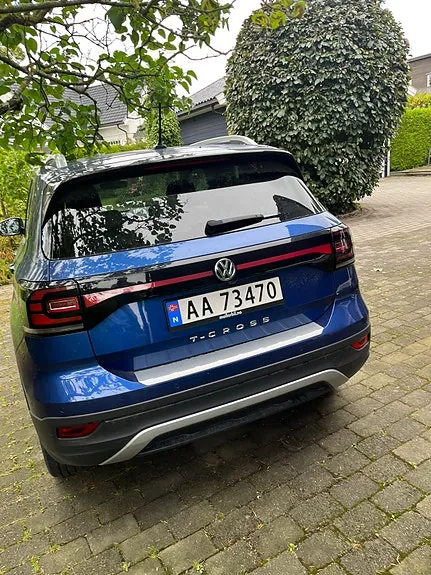 Volkswagen T-Cross 2020 photo 2
