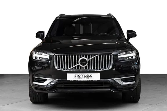 Volvo Xc90 2020 photo 3