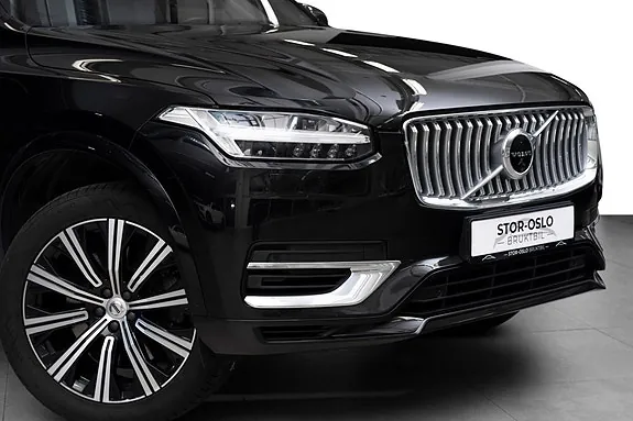 Volvo Xc90 2020 photo 2
