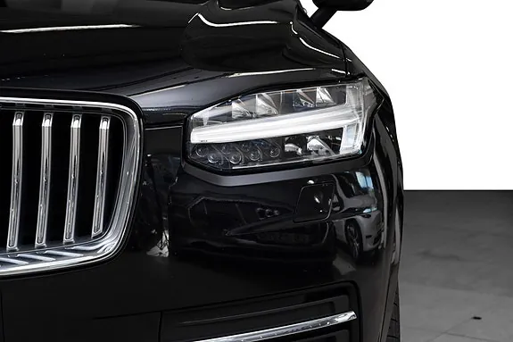 Volvo Xc90 2020 photo 4