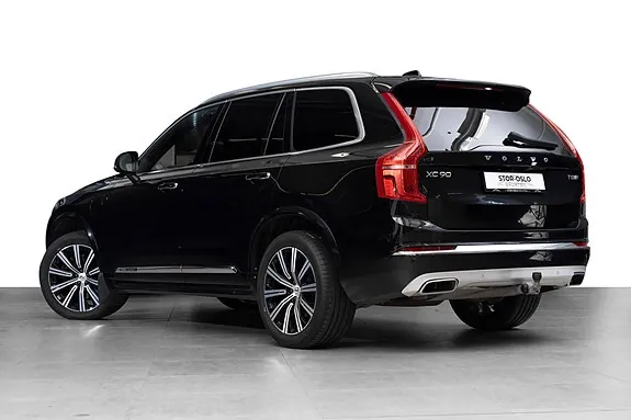 Volvo Xc90 2020 photo 5