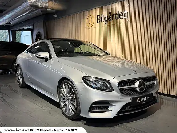Mercedes-Benz E 200