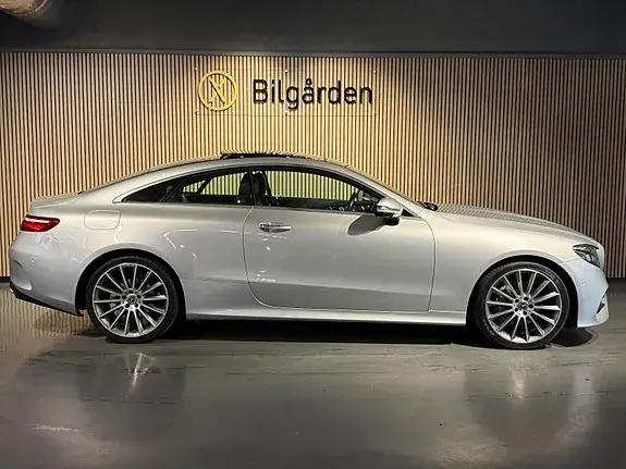 Mercedes-Benz E 200 2017 photo 3