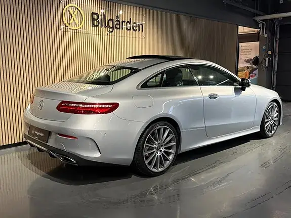 Mercedes-Benz E 200 2017 photo 4
