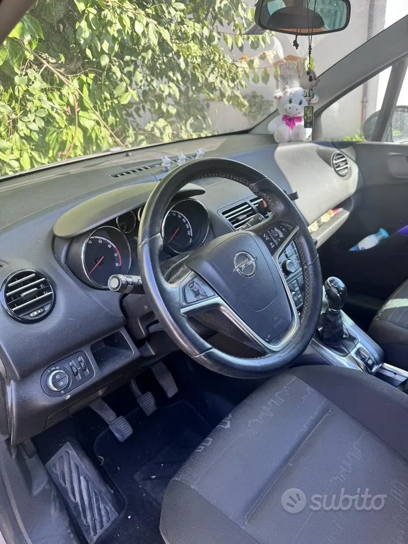 Opel Meriva 2011 photo 5