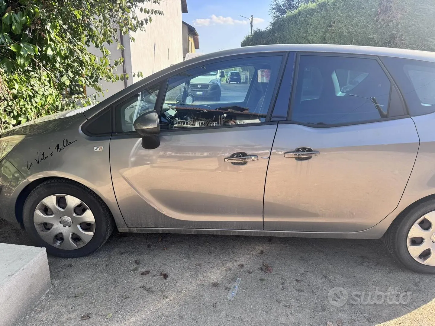 Opel Meriva 2011 photo 3