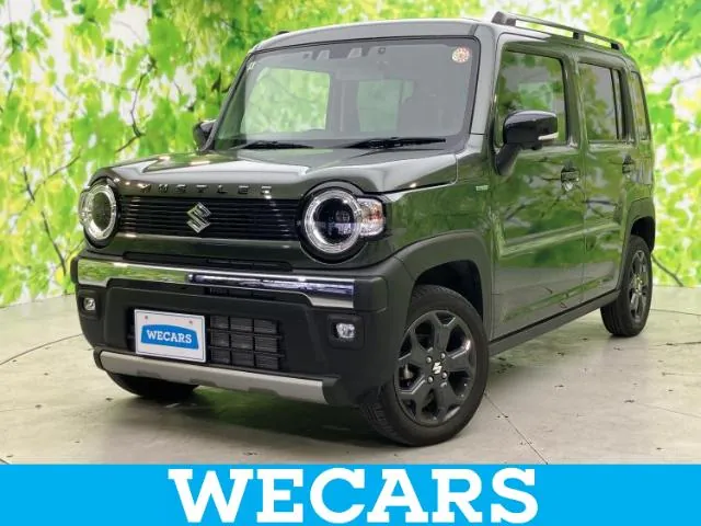 Suzuki Harasser