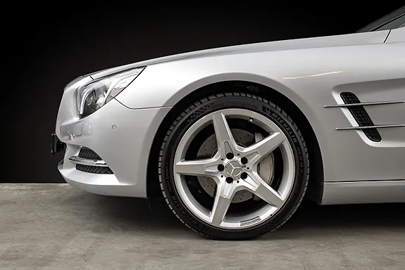 Mercedes-Benz Sl350 2013 photo 5