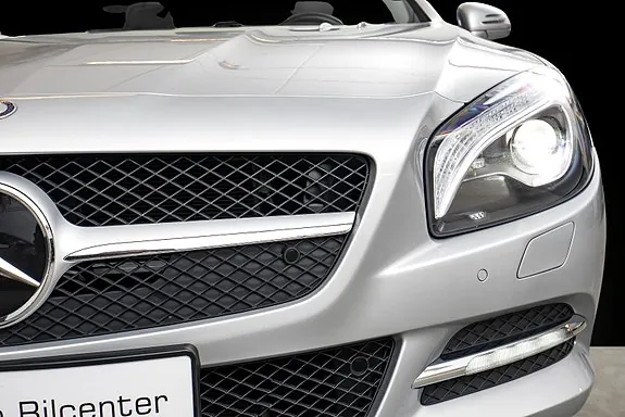 Mercedes-Benz Sl350 2013 photo 4