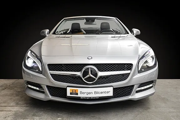 Mercedes-Benz Sl350 2013 photo 3
