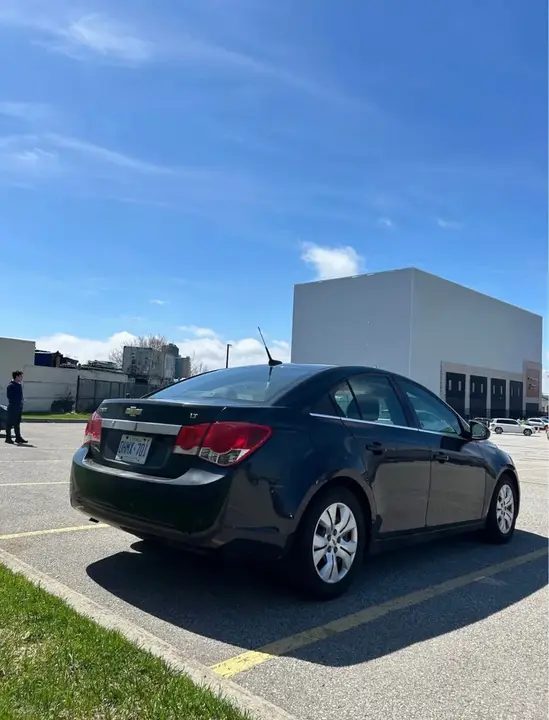 Chevrolet Cruze 2014 photo 2