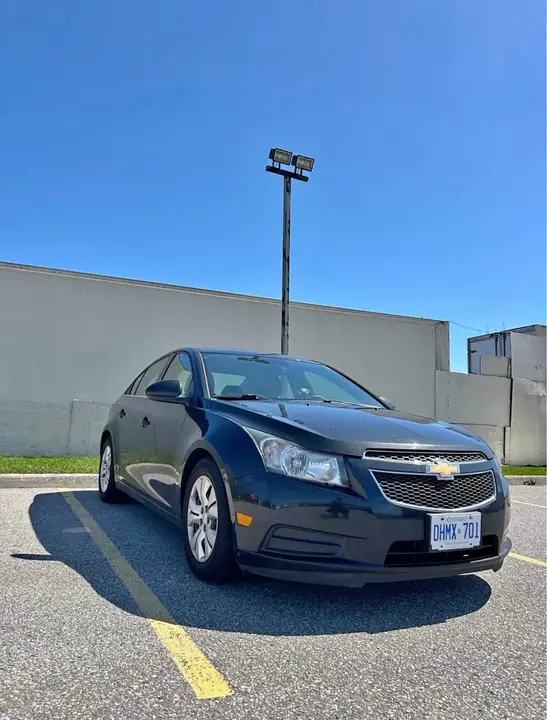 Chevrolet Cruze 2014 photo 3