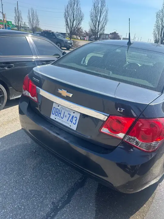 Chevrolet Cruze 2014 photo 4
