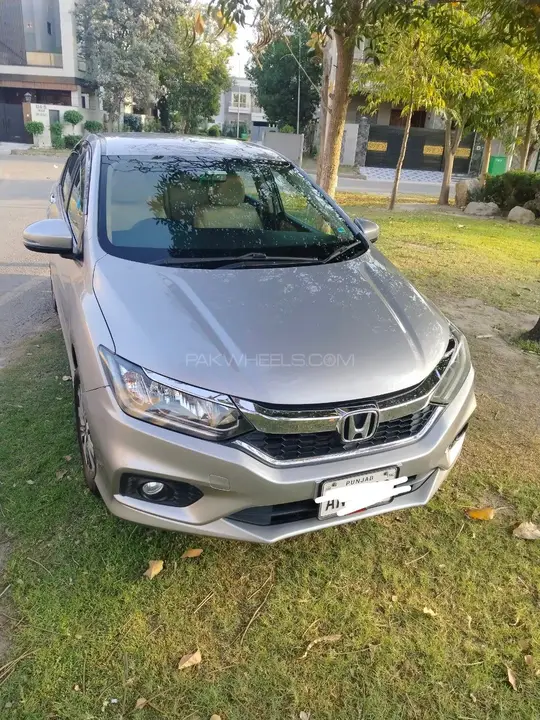 Honda City