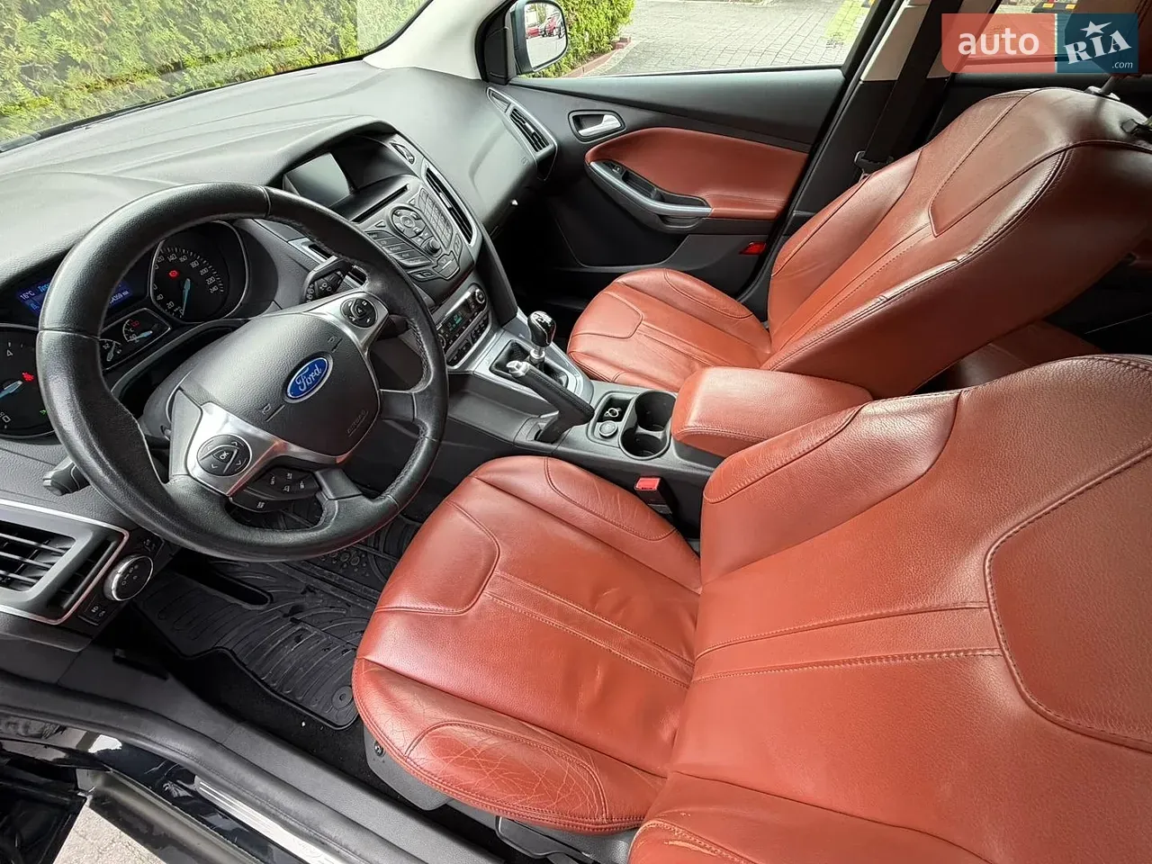 Ford Focus 2013 photo 5