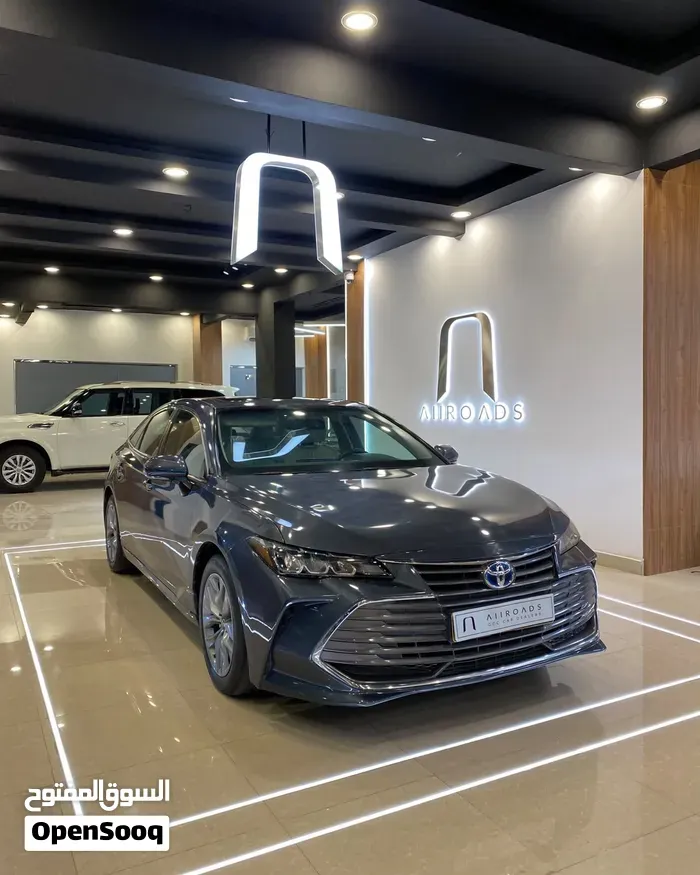 Toyota Avalon 2019 photo 3