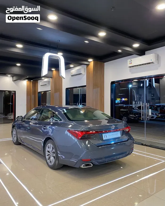 Toyota Avalon 2019 photo 4