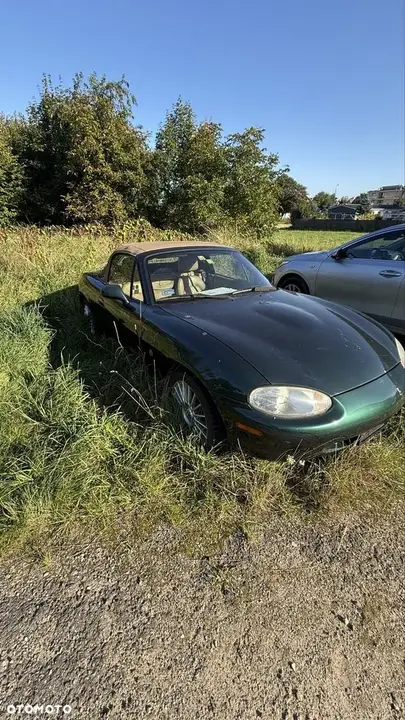 Mazda Mx-5 1999 photo 2