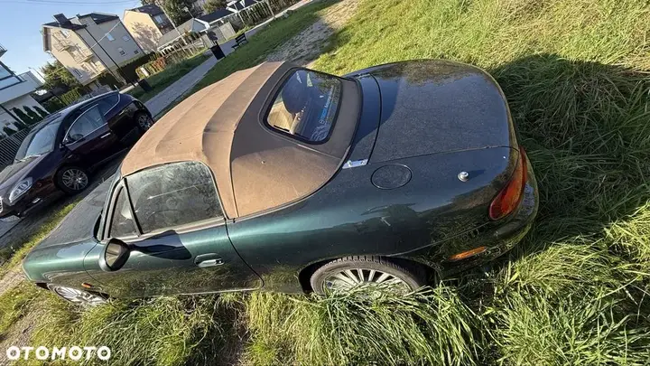 Mazda Mx-5 1999 photo 3