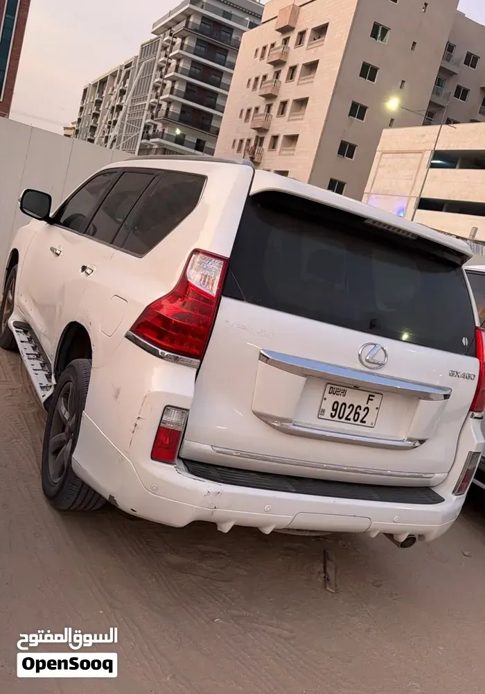 Lexus Gx 460 2013 photo 2