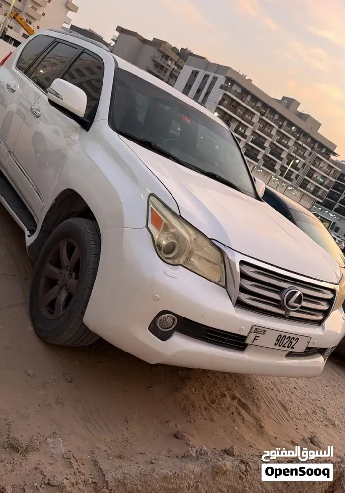 Lexus Gx 460