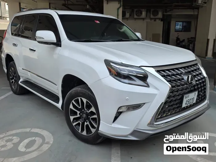 Lexus Gx 460 2013 photo 5