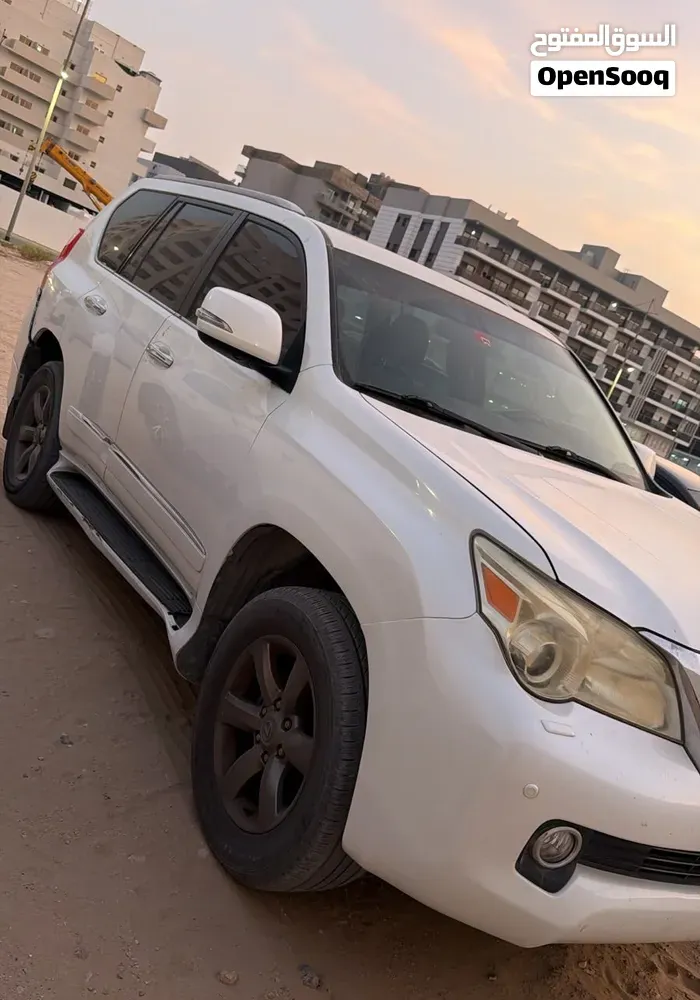 Lexus Gx 460 2013 photo 3