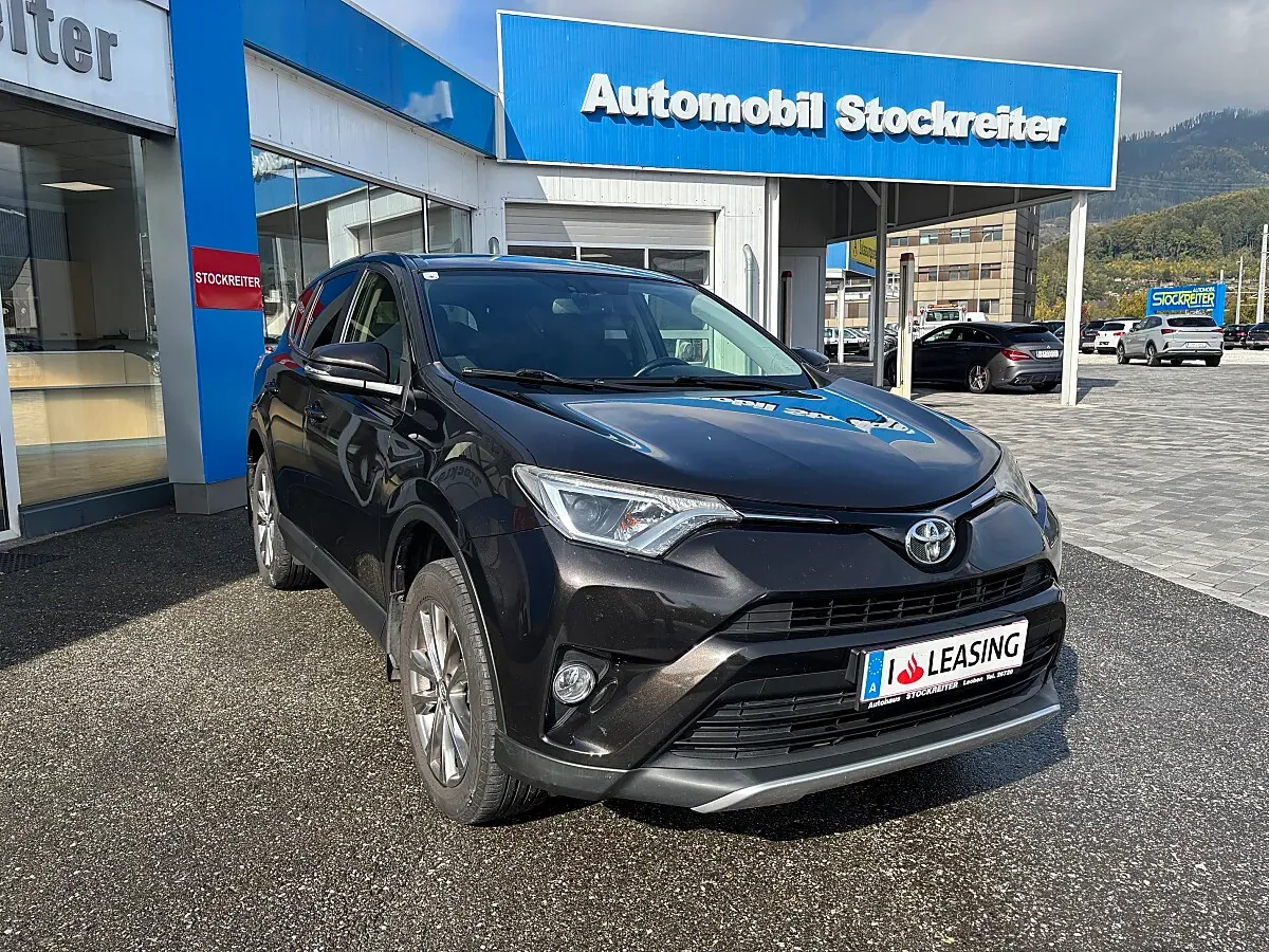 Toyota Rav4 2016 photo 2