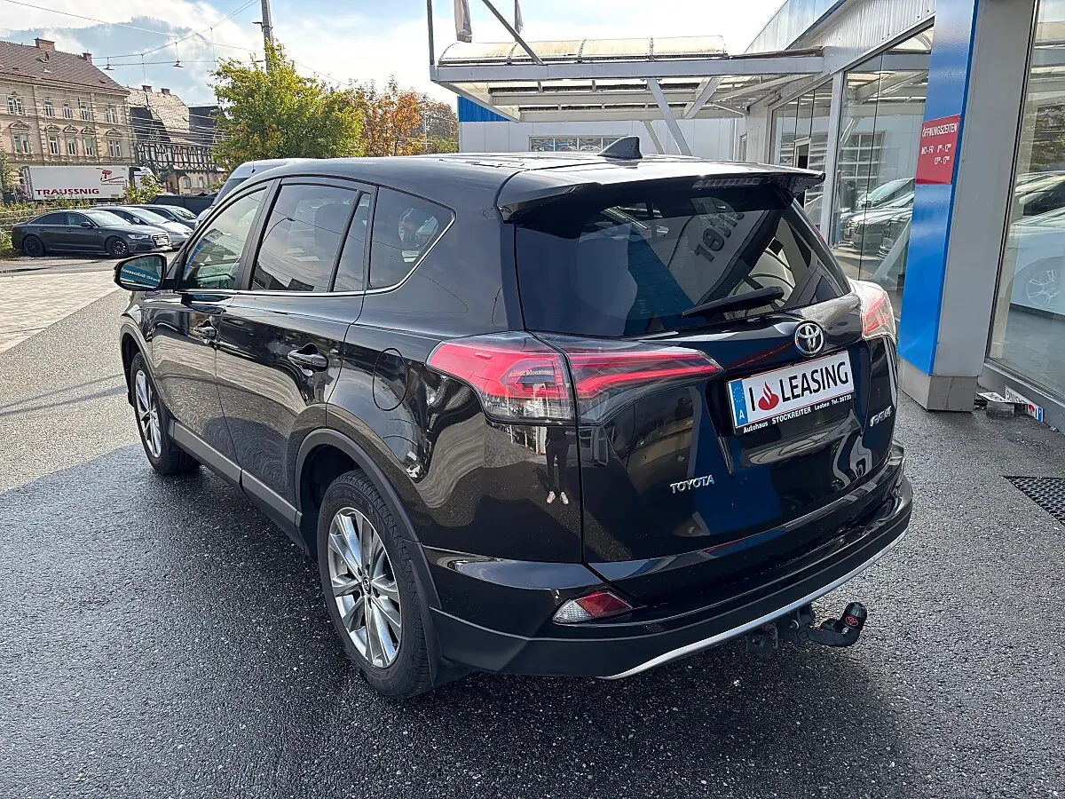 Toyota Rav4 2016 photo 3