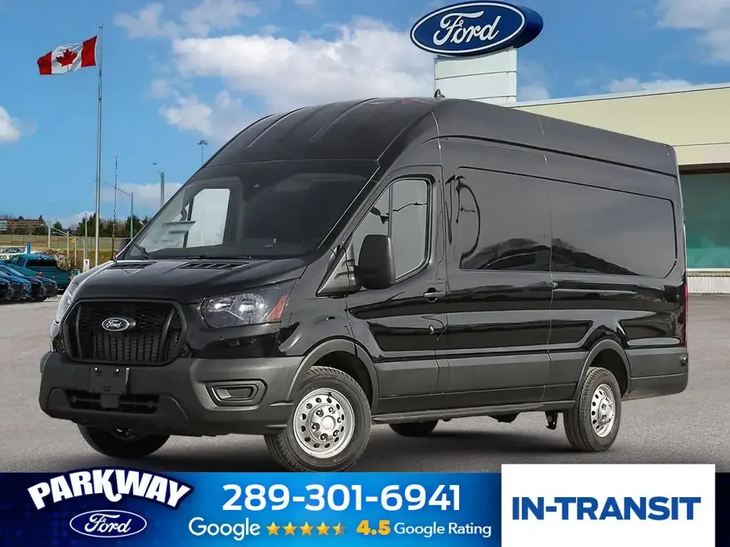 Ford Transit Cargo Van