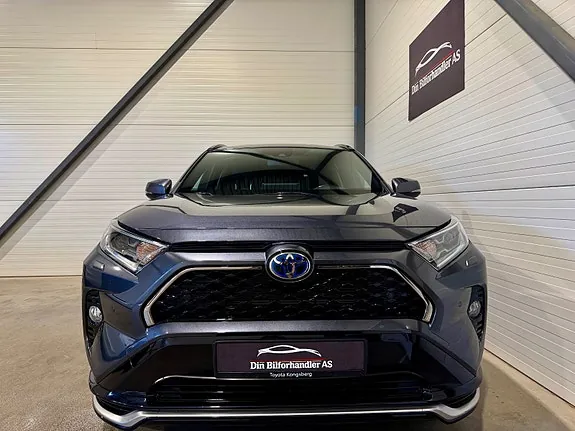 Toyota Rav4 2021 photo 3
