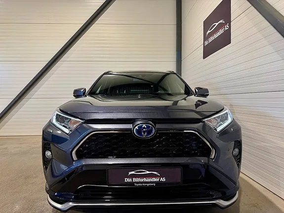 Toyota Rav4 2021 photo 4