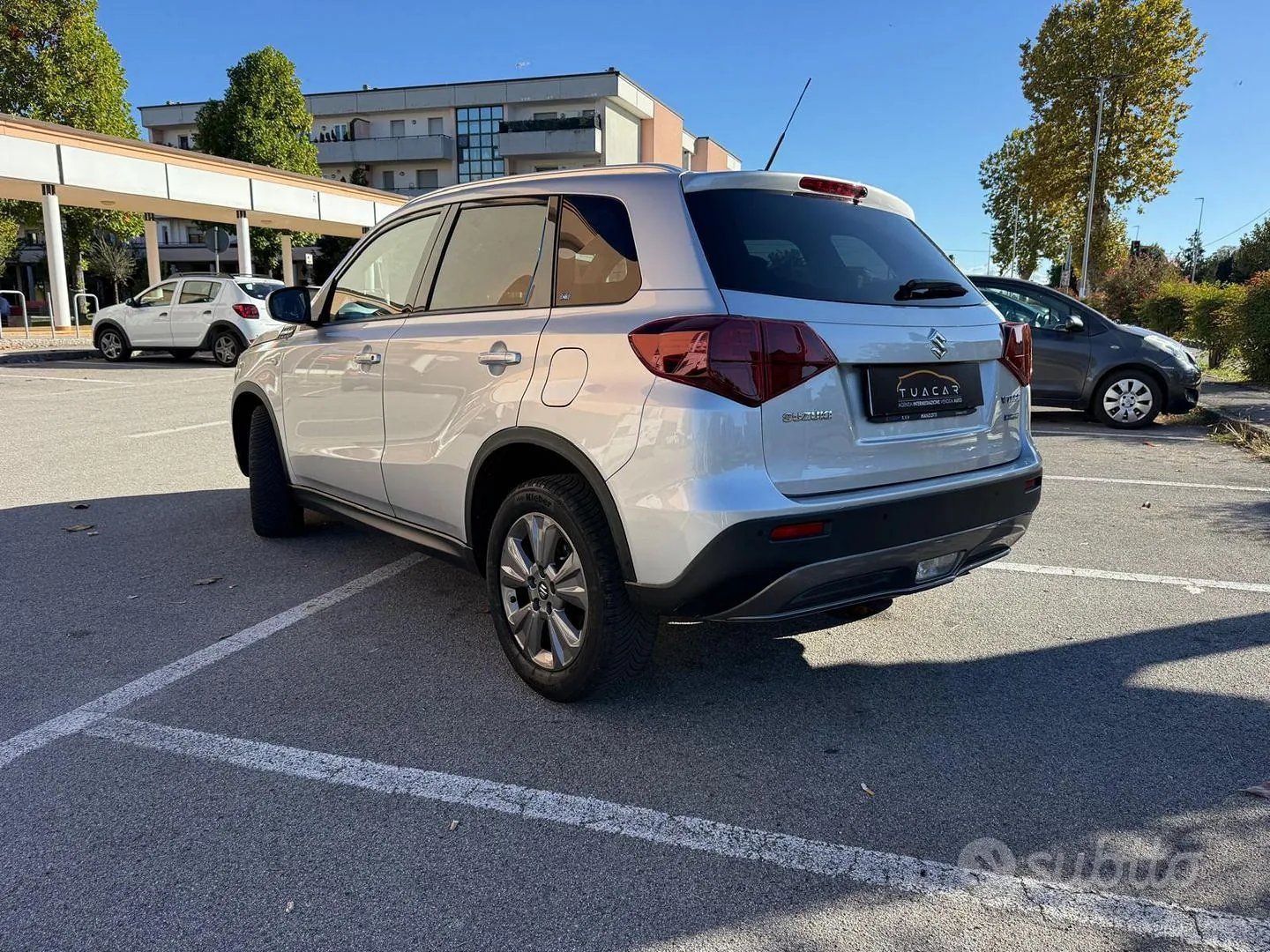 Suzuki Vitara 2022 photo 3