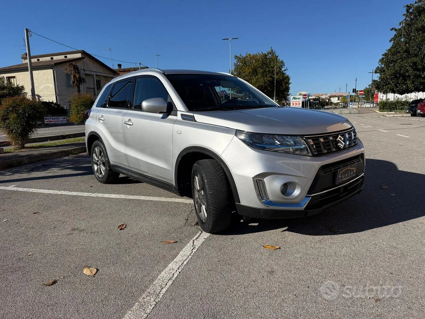 Suzuki Vitara 2022 photo 2