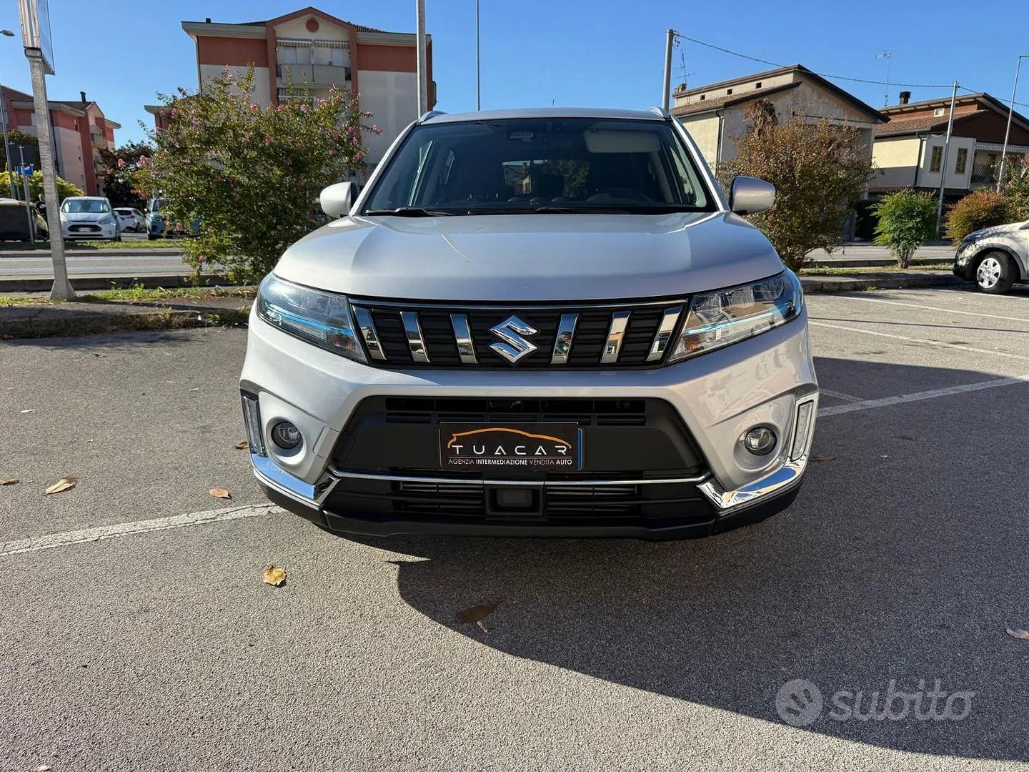 Suzuki Vitara 2022 photo 5