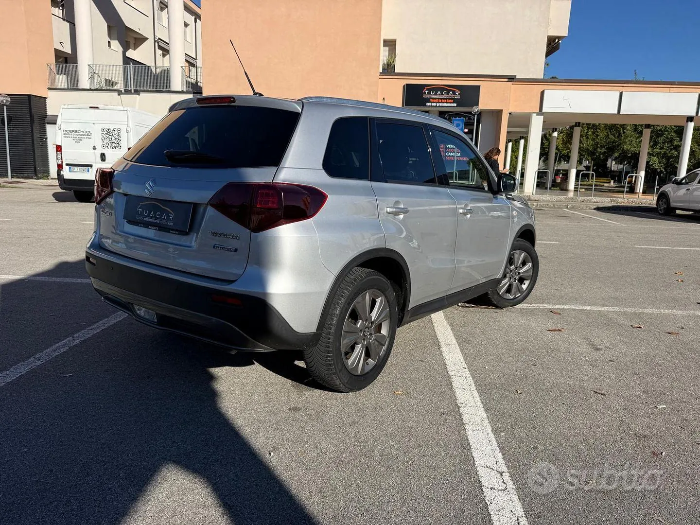 Suzuki Vitara 2022 photo 4