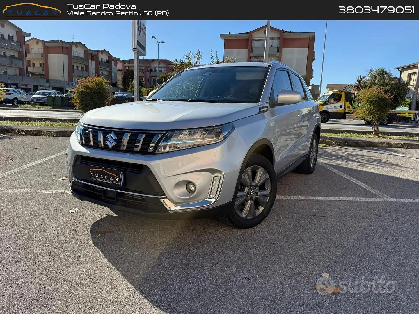 Suzuki Vitara