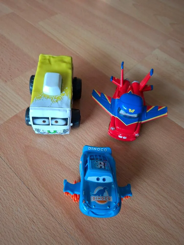 Disney Cars