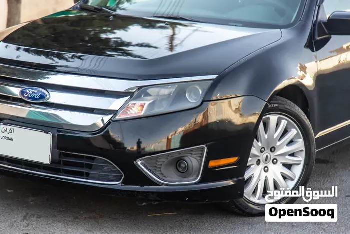 Ford Fusion 2012 photo 4