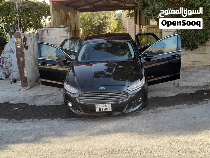 Ford Fusion 2012 photo 5