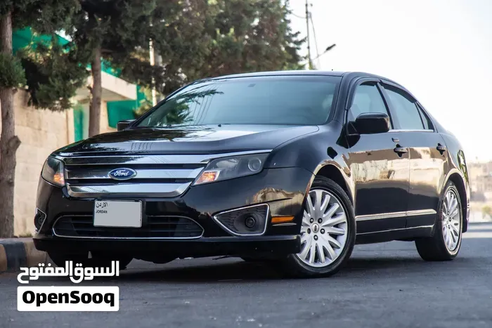 Ford Fusion 2012 photo 2