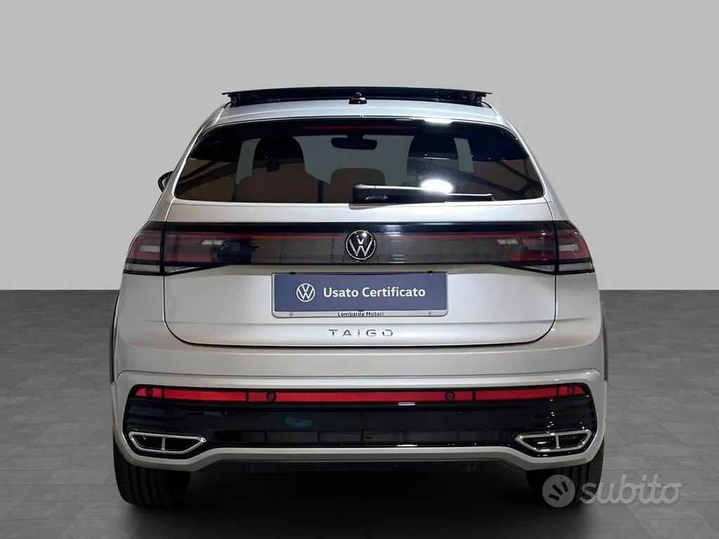 Volkswagen Taigo 2025 photo 5