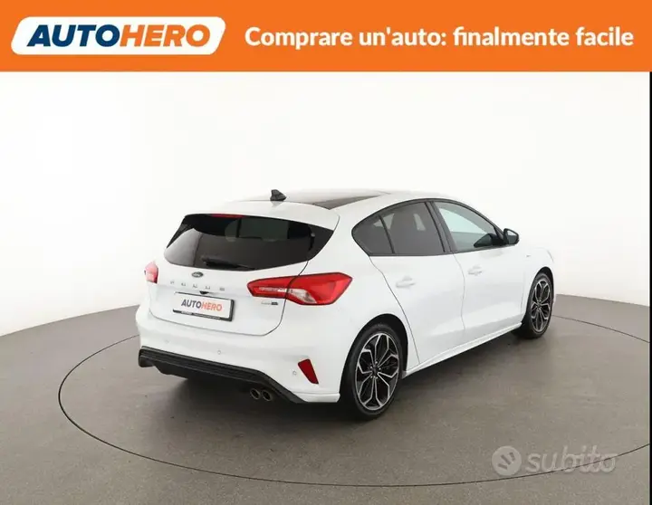 Ford Focus 2020 photo 5