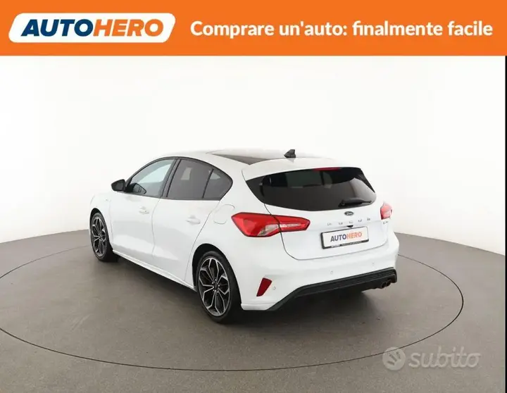 Ford Focus 2020 photo 4