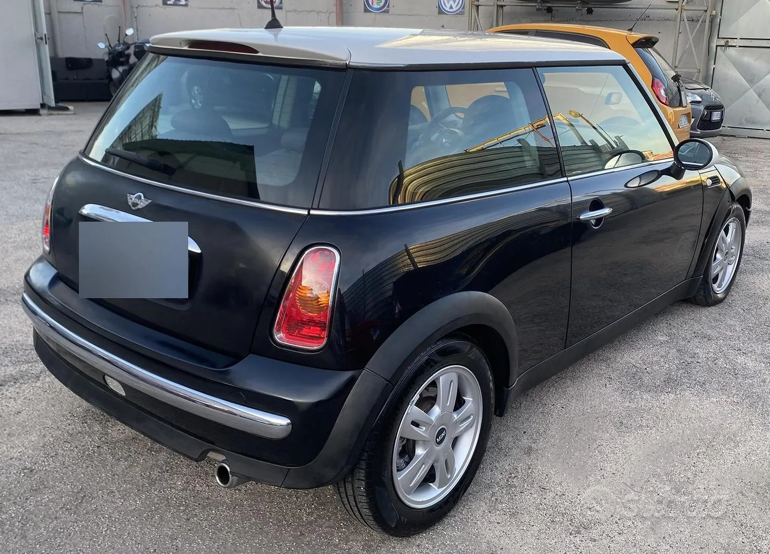 Mini Cooper 2004 photo 5