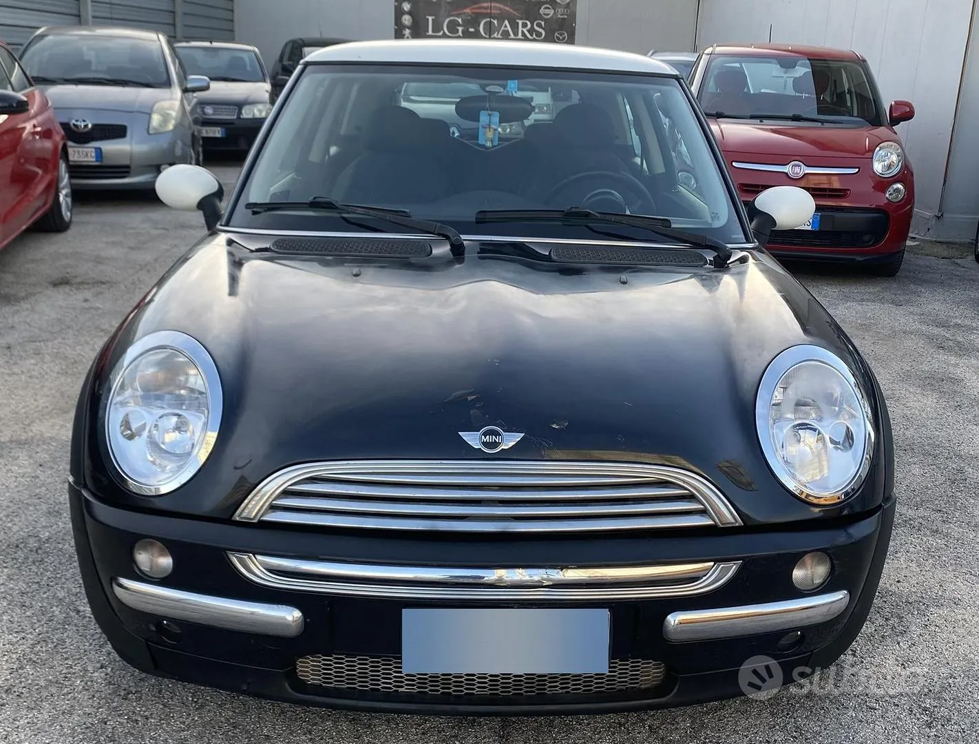Mini Cooper