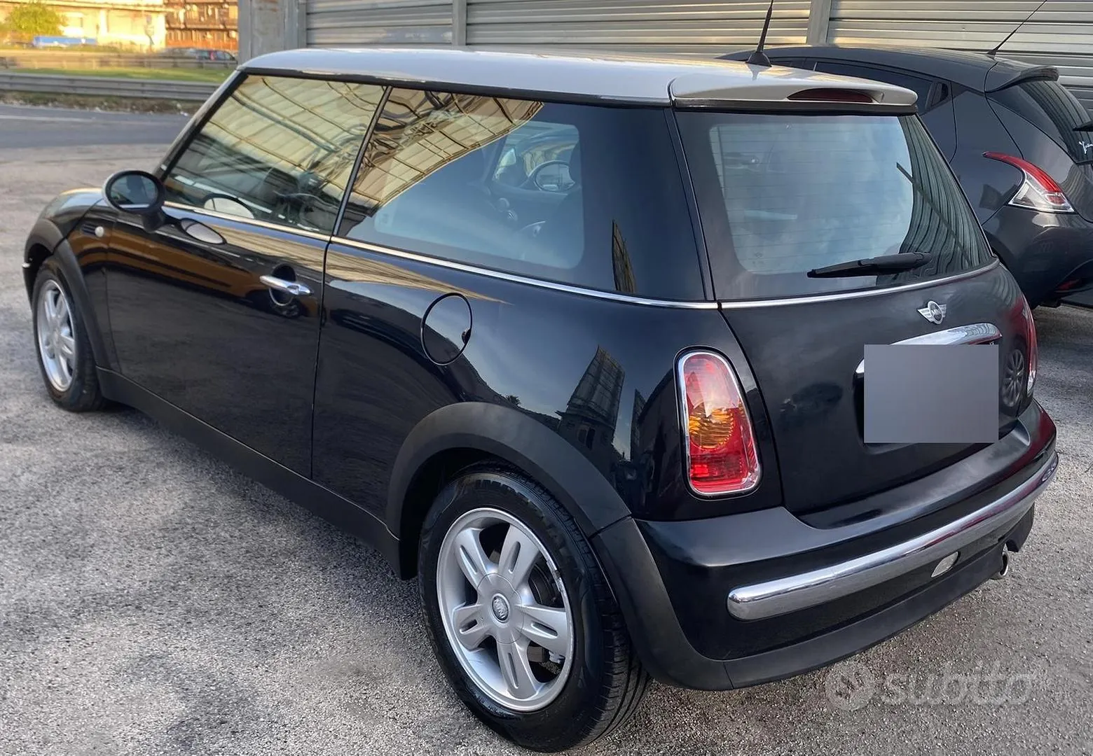 Mini Cooper 2004 photo 4