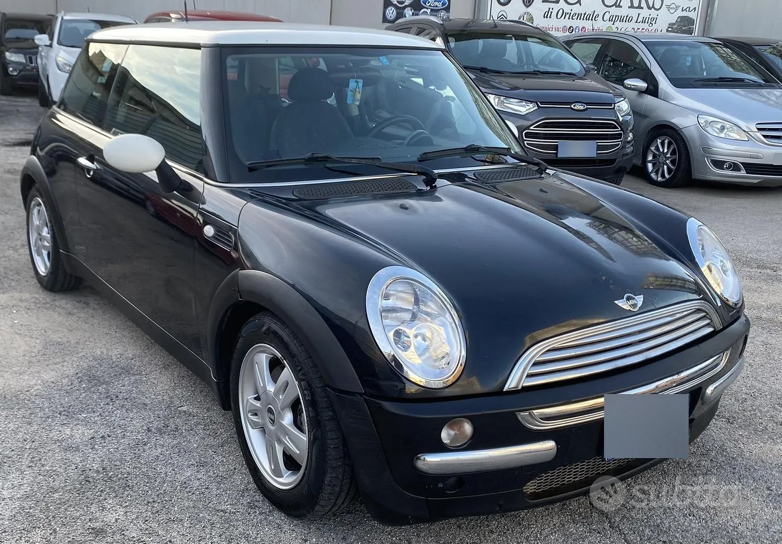 Mini Cooper 2004 photo 2